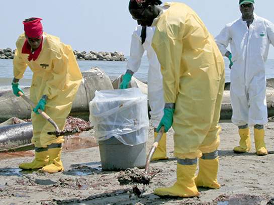 BP oil spill: Sarasota's beaches were untouched 
