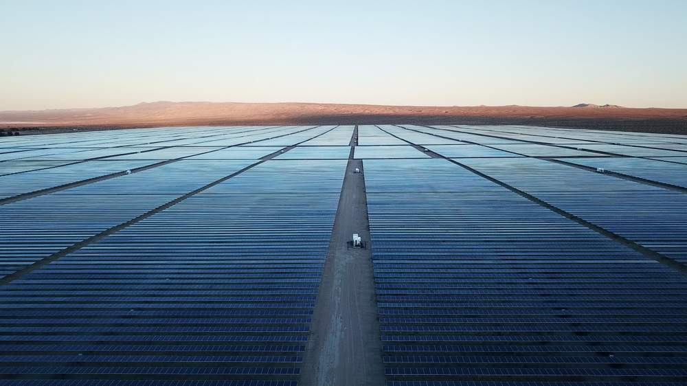 California's renewable energy revolution