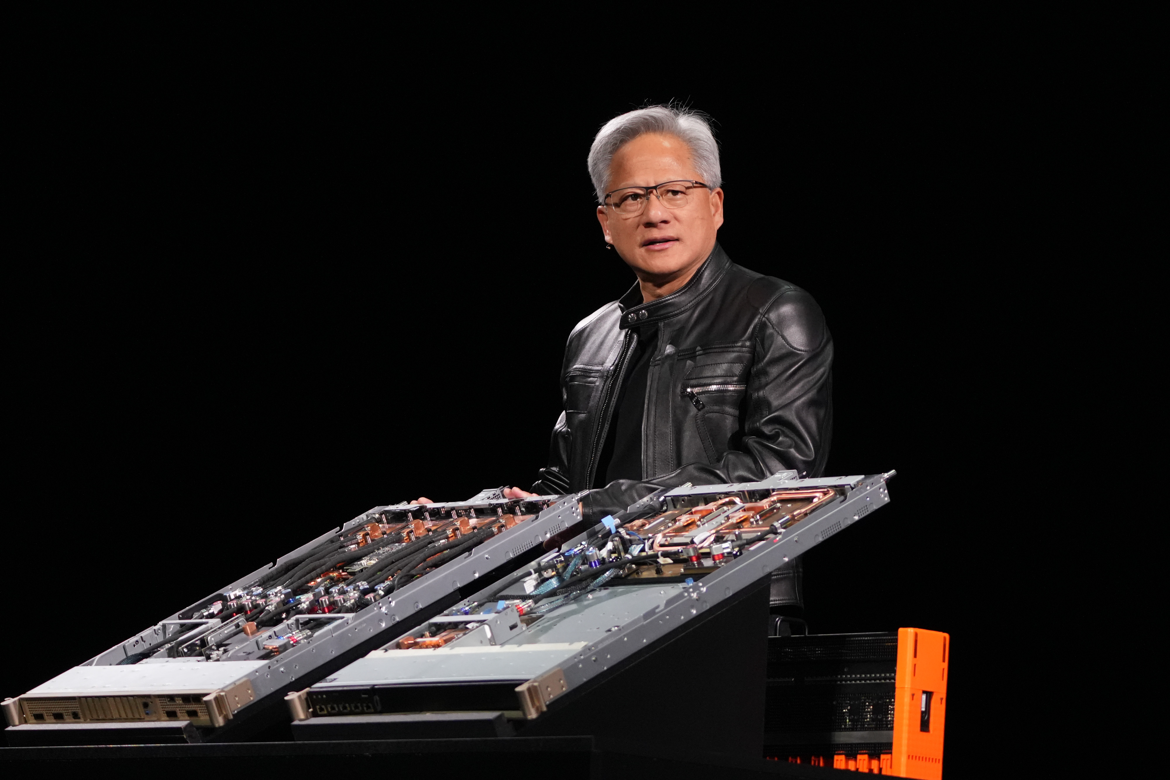 엔비디아 CEO