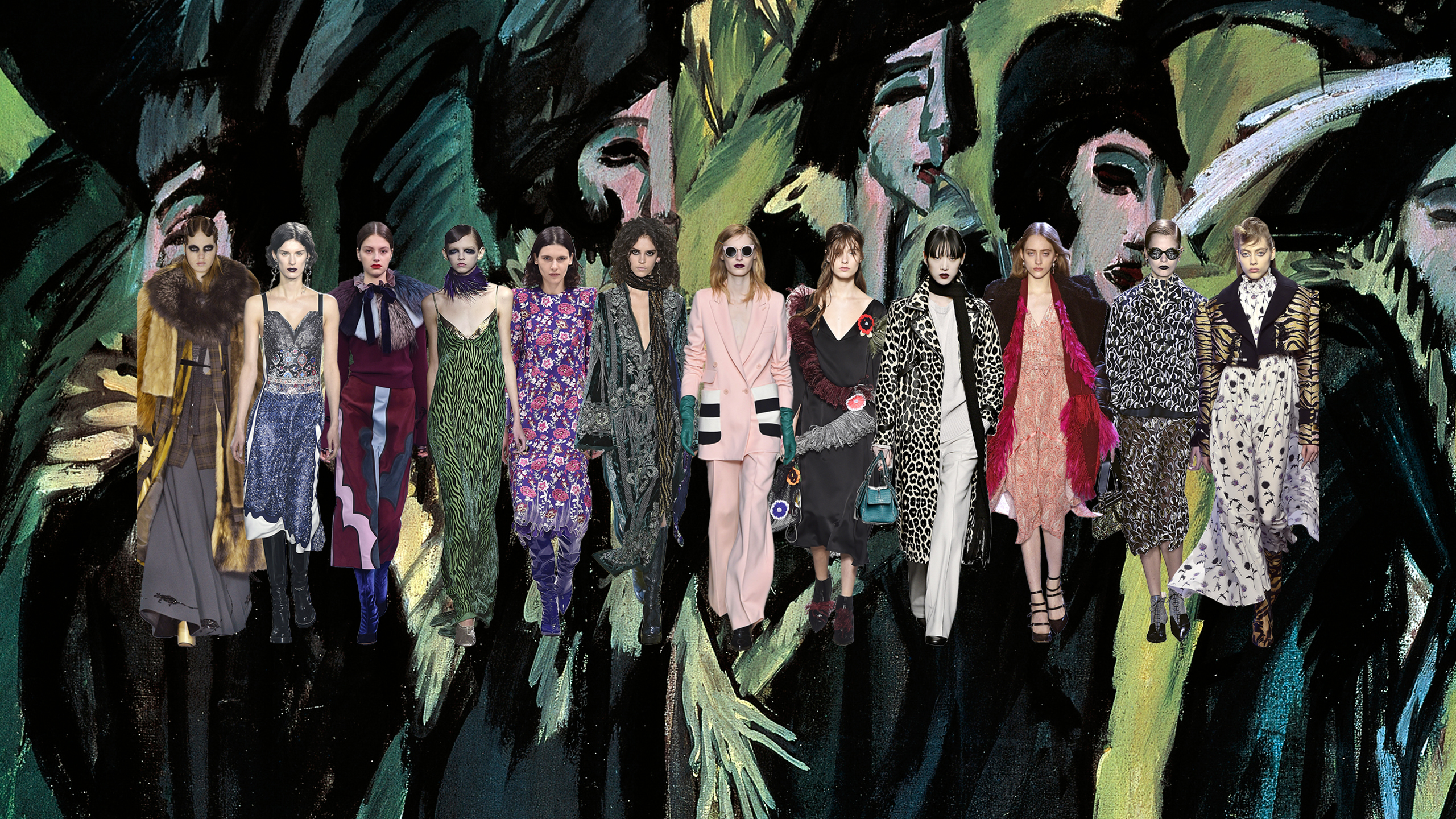 Art and Fashion: The many collaborations for Louis Vuitton by Marc