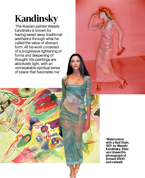 The Art of Fashion - Financial Times