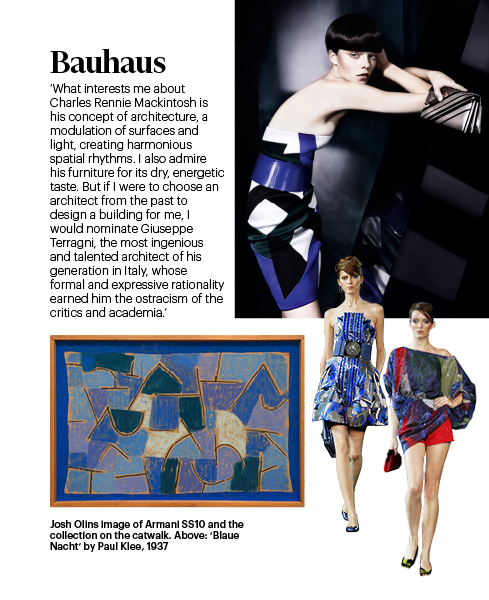 The Art of Fashion - Financial Times