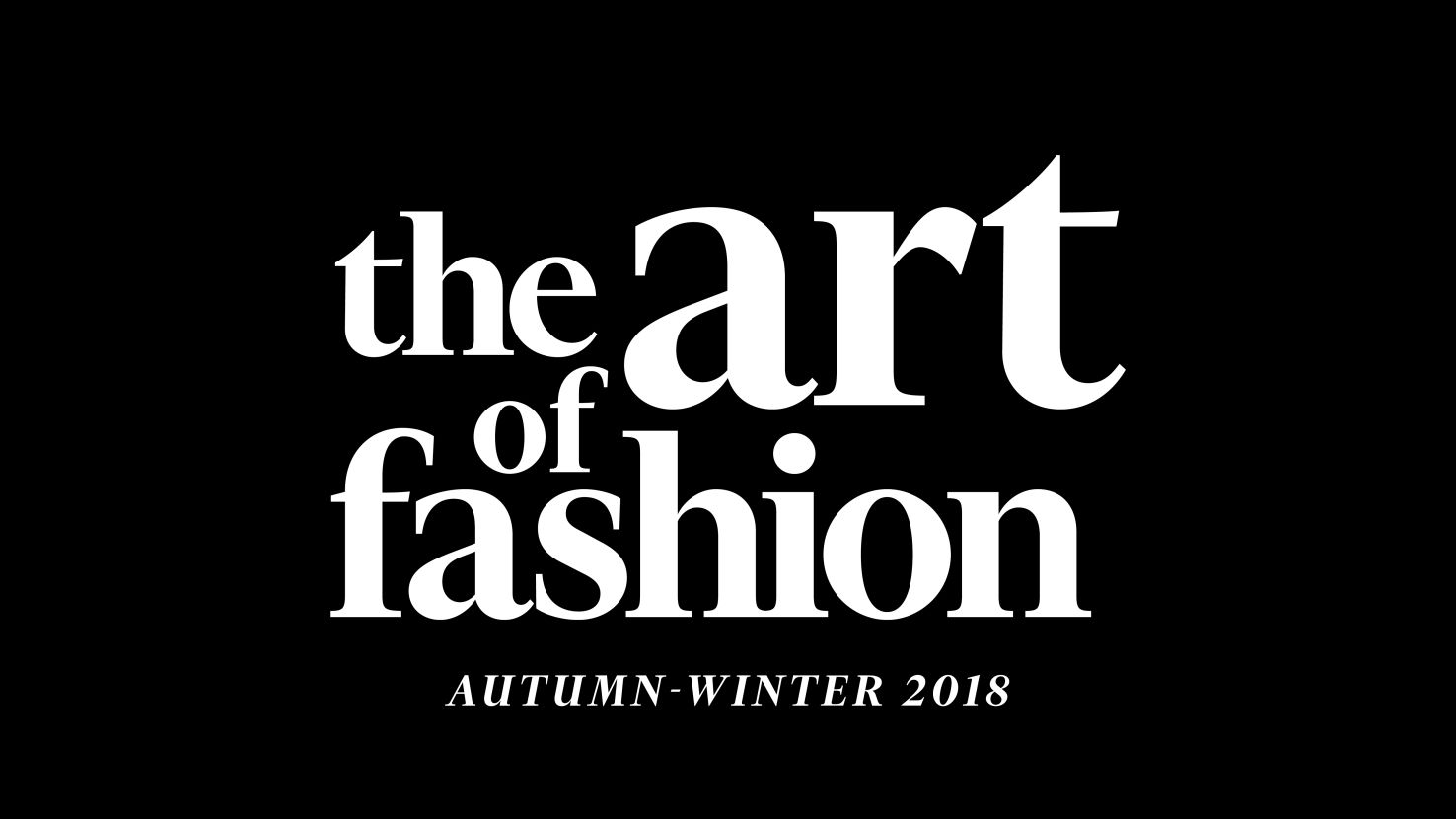 The Art Of Fashion Aw18 - 