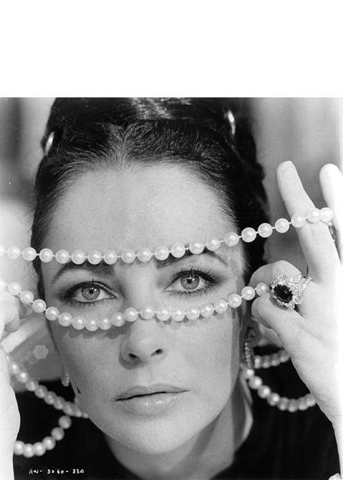 Elizabeth Taylor in ‘Ash Wednesday’, 1973 © Photo by Paramount\/Getty