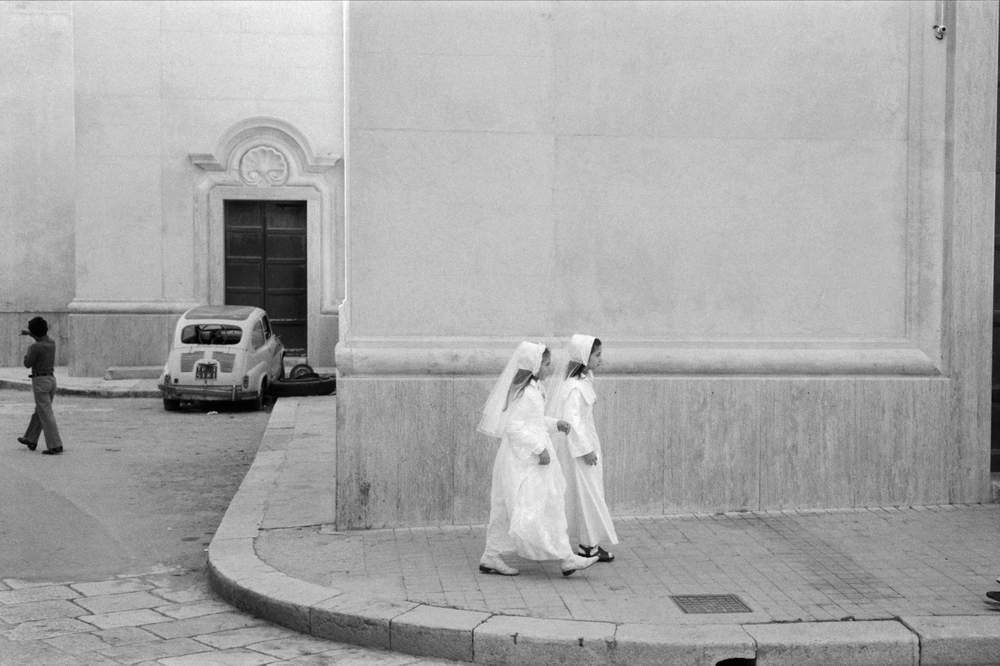 Sicily, 1975 © Leonard Freed\/Magnum Photos