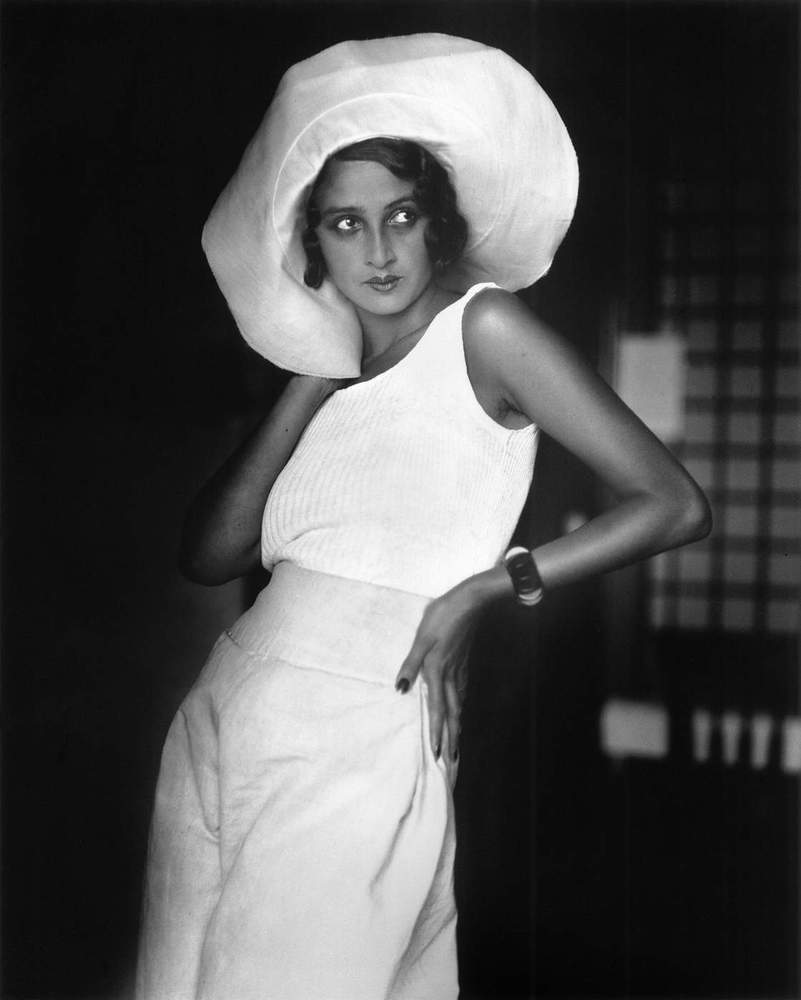Renée, Biarritz, August, 1930 by Jacques-Henri Lartigue ©Ministère de la Culture, France\/AAJHL