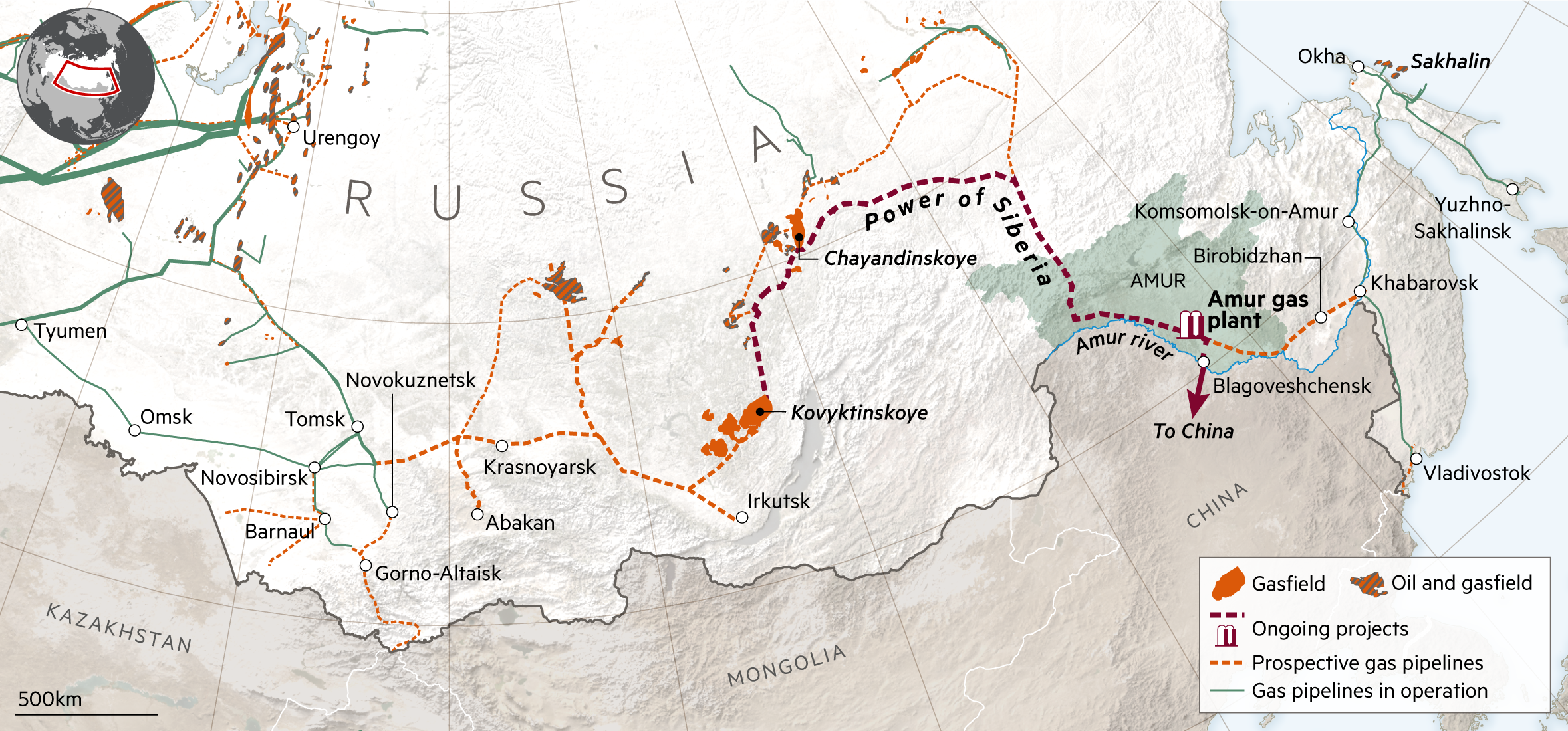 Russia S 55bn Pipeline Gamble On China S Demand For Gas   Gazprom Pipelines Large  F78230d231f72b969f3b887fd19943e4 