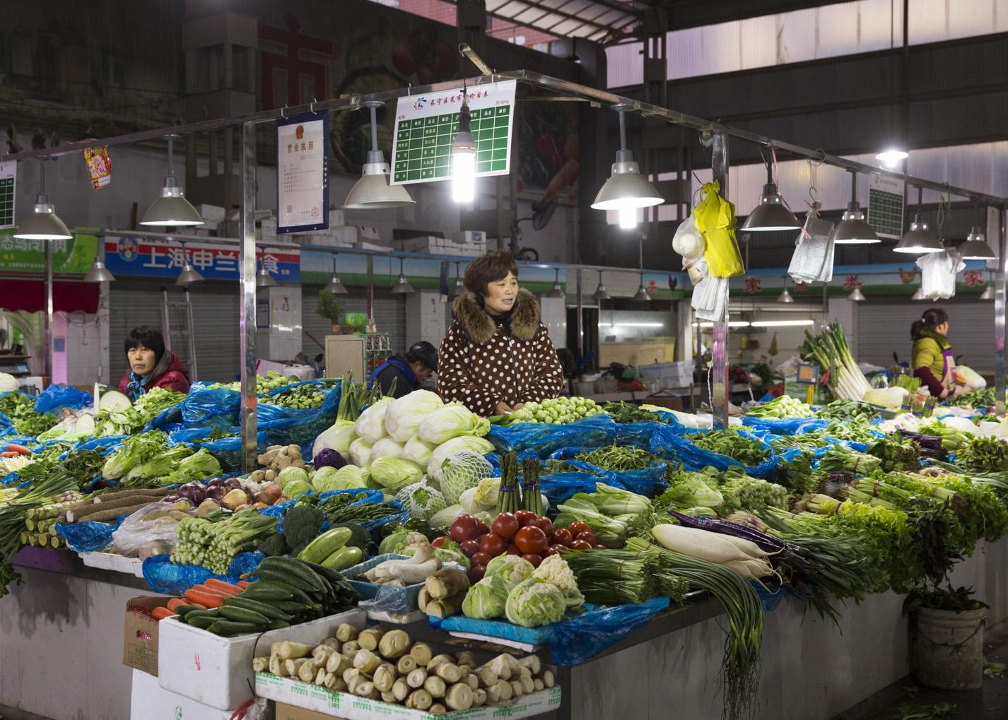 Inside the outsider’s Shanghai