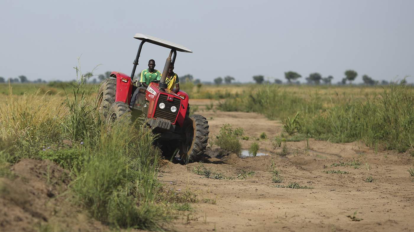 Investing in land in Ethiopia