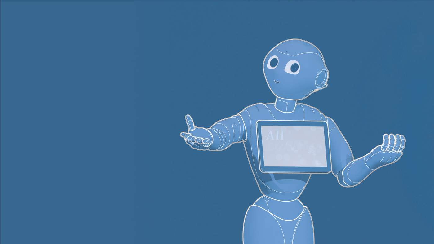 Seven robots you need to know - Financial Times