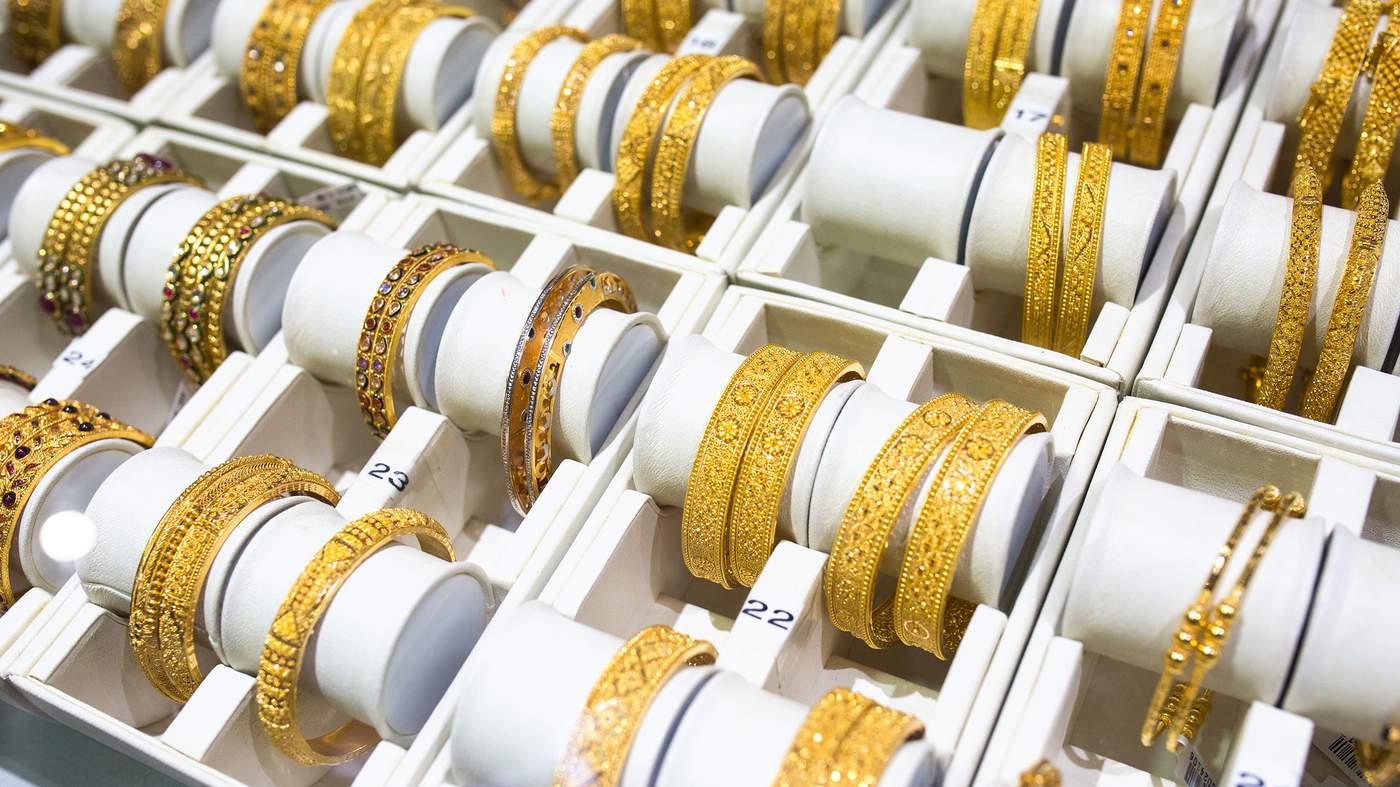 Indian gold jewellery on sale toronto