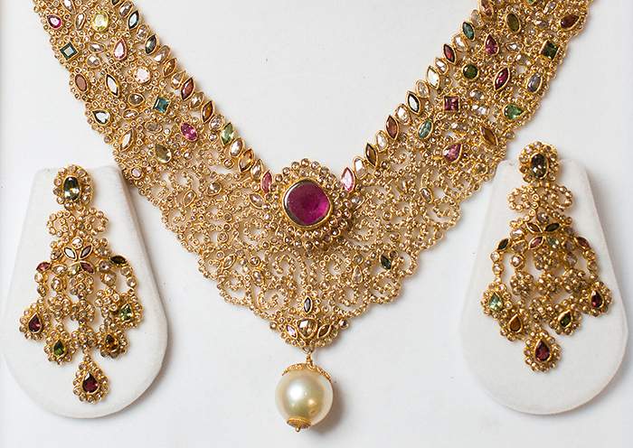 British Indians And The Gold Wedding Jewellery Revolution