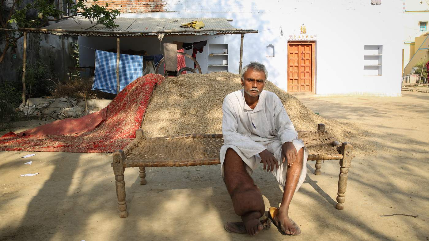 Race to zero: India’s fight against elephantiasis