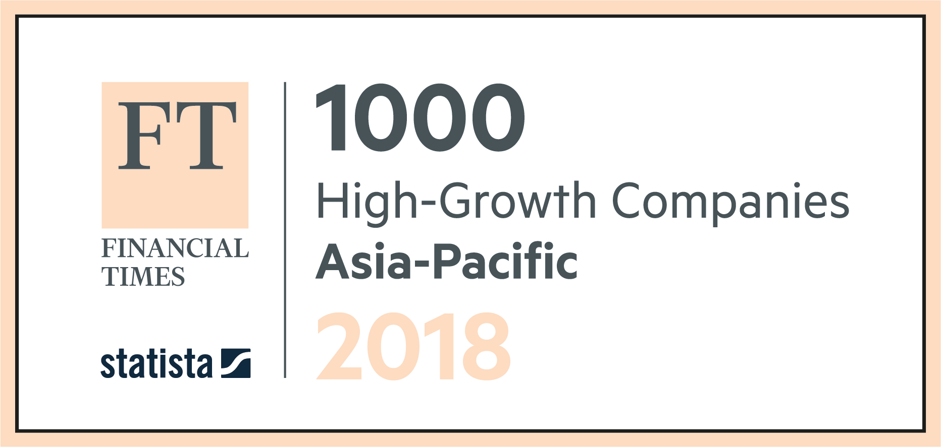 Ft 1000 High Growth Companies Asia Pacific Ft Com